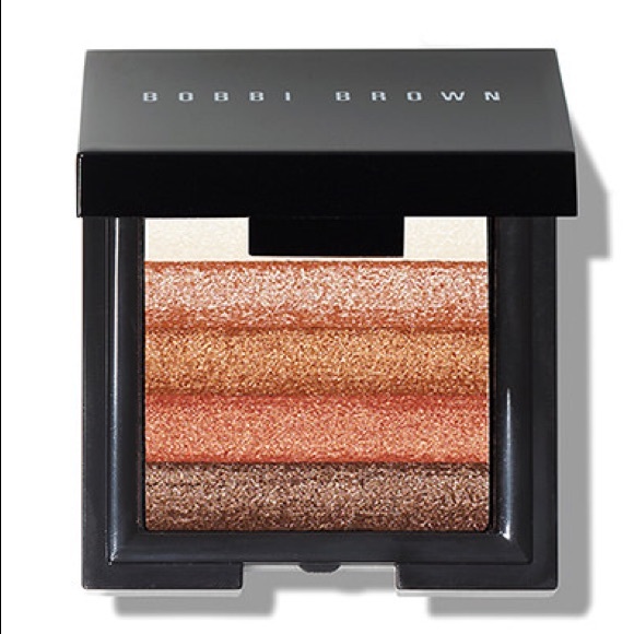 Sephora Other - Bobbi Brown Mini Shimmer Brick Compact “Bronze”